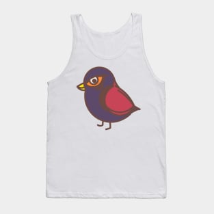 Bird lucky Tank Top